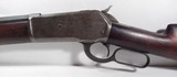 Rare Extra Heavy Barrel Winchester 1886 - 7 of 22