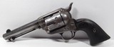 Colt SAA 45 with Letter – Made 1893 - 5 of 19