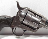 Colt SAA 45 with Letter – Made 1893 - 3 of 19