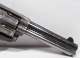 Colt SAA 45 with Letter – Made 1893 - 4 of 19