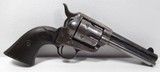 Colt SAA 45 with Letter – Made 1893 - 1 of 19