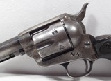 Colt SAA 45 with Letter – Made 1893 - 7 of 19
