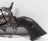 Colt SAA 45 with Letter – Made 1893 - 6 of 19
