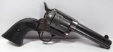 Colt SAA 45 Shipped 1902 - 6 of 19