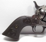 Colt SAA 44-40 Etch Panel, Shipped 1887 - 2 of 20