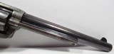 Colt SAA 44-40 Etch Panel, Shipped 1887 - 5 of 20