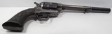 Colt SAA 44-40 Etch Panel, Shipped 1887 - 16 of 20