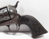 Colt SAA 44-40 Etch Panel, Shipped 1887 - 7 of 20