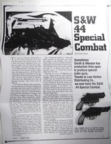 Smith & Wesson Model 24-3 - 18 of 21