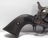Colt Single Action Army 44 Special—Beaumont, Tex. Police 1937 - 2 of 21