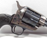 Colt Single Action Army 44 Special—Beaumont, Tex. Police 1937 - 3 of 21