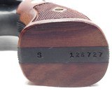 Smith & Wesson Highway Patrolman 98% in box—1955 - 16 of 17