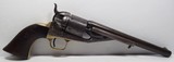Colt M 1861 Navy—Navy Conversion - 1 of 20