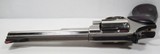 S&W 44 Mag – Pre 29-4 Screw Nickel – Letter - 13 of 24
