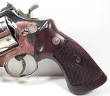 S&W 44 Mag – Pre 29-4 Screw Nickel – Letter - 3 of 24