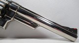S&W 44 Mag – Pre 29-4 Screw Nickel – Letter - 11 of 24