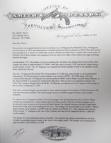 S&W 44 Mag – Pre 29-4 Screw Nickel – Letter - 23 of 24