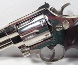 S&W 44 Mag – Pre 29-4 Screw Nickel – Letter - 4 of 24