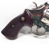 S&W 44 Mag – Pre 29-4 Screw Nickel – Letter - 8 of 24