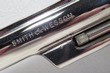 S&W 44 Mag – Pre 29-4 Screw Nickel – Letter - 6 of 24