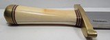 Randall Made Knife (RMK) Model 12 – Smithsonian Ivory - 10 of 23