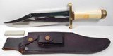 Randall Made Knife (RMK) Model 12 – Smithsonian Ivory - 1 of 23