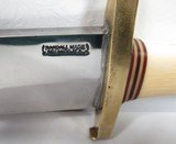 Randall Made Knife (RMK) Model 12 – Smithsonian Ivory - 5 of 23