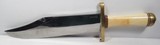 Randall Made Knife (RMK) Model 12 – Smithsonian Ivory - 2 of 23