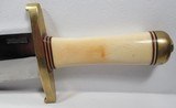 Randall Made Knife (RMK) Model 12 – Smithsonian Ivory - 3 of 23