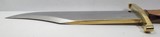 Randall Made Knife (RMK) – Smithsonian Pecan Brass Back Bowie - 13 of 25