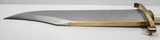 Randall Made Knife (RMK) Model 12 Smithsonian – Ivory Brass Back Bowie - 11 of 23