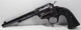 Colt Single Action Army Bisley Model 38 Colt X 7 1/2-1910 - 5 of 20