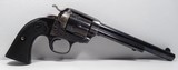 Colt Single Action Army Bisley Model 38 Colt X 7 1/2-1910 - 1 of 20
