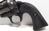 Colt Single Action Army Bisley Model 38 Colt X 7 1/2-1910 - 6 of 20