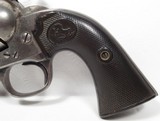 Colt Single Action Army Bisley Model 32 WCF 1912 - 6 of 21