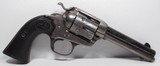 Colt Single Action Army Bisley Model 32 WCF 1912 - 1 of 21