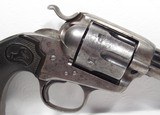 Colt Single Action Army Bisley Model 32 WCF 1912 - 3 of 21