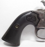 Colt Single Action Army Bisley Model 32 WCF 1912 - 2 of 21