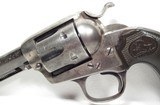 Colt Single Action Army Bisley Model 32 WCF 1912 - 7 of 21