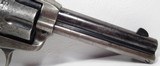 Colt Single Action Army Bisley Model 32 WCF 1912 - 4 of 21