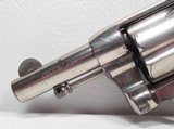 Colt Model 1889 Navy Revolver Made 1891 - 9 of 20