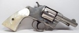 Colt Model 1889 Navy Revolver Made 1891 - 1 of 20