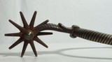 Very Early Mexican Spurs – E. Guerra Collection - 4 of 15
