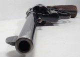 Colt Official .38 Revolver Made 1932 - 21 of 21