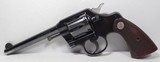 Colt Official .38 Revolver Made 1932 - 12 of 21