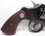 Colt Official .38 Revolver Made 1932 - 15 of 21