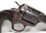 Colt Single Action Army Bisley Model 44/40 Made 1903 - 3 of 23