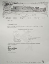 Colt Single Action Army Bisley Model 44/40 Made 1903 - 23 of 23