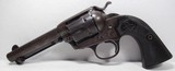 Colt Single Action Army Bisley Model 44/40 Made 1903 - 5 of 23
