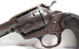 Colt Single Action Army Bisley Model 44/40 Made 1903 - 7 of 23